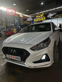 هيونداي سوناتا